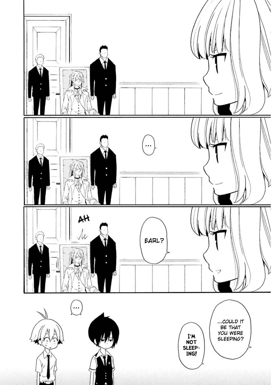 Kuro No Tantei Chapter 21 #9