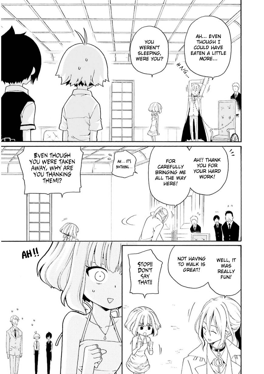 Kuro No Tantei Chapter 21 #10