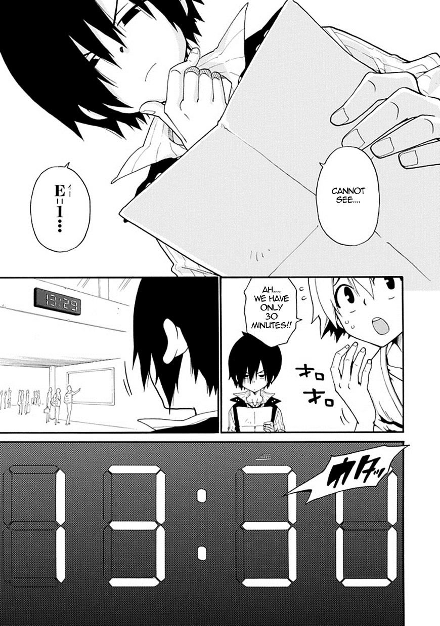 Kuro No Tantei Chapter 6 #30