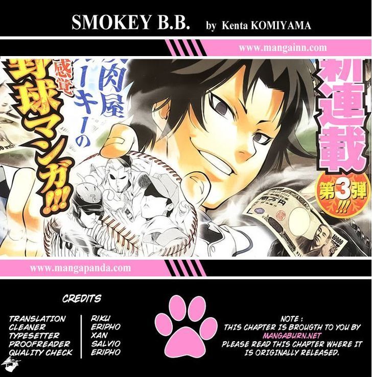 Smoky B.b. Chapter 4 #20