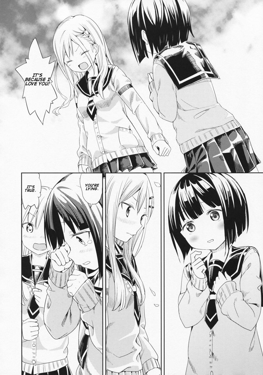 Futari Nara Chapter 1 #11