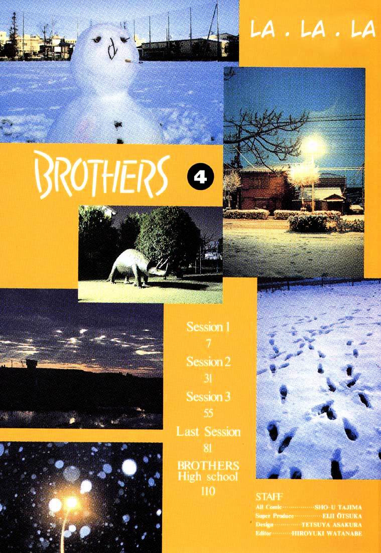 Brothers Plus Chapter 4.1 #4