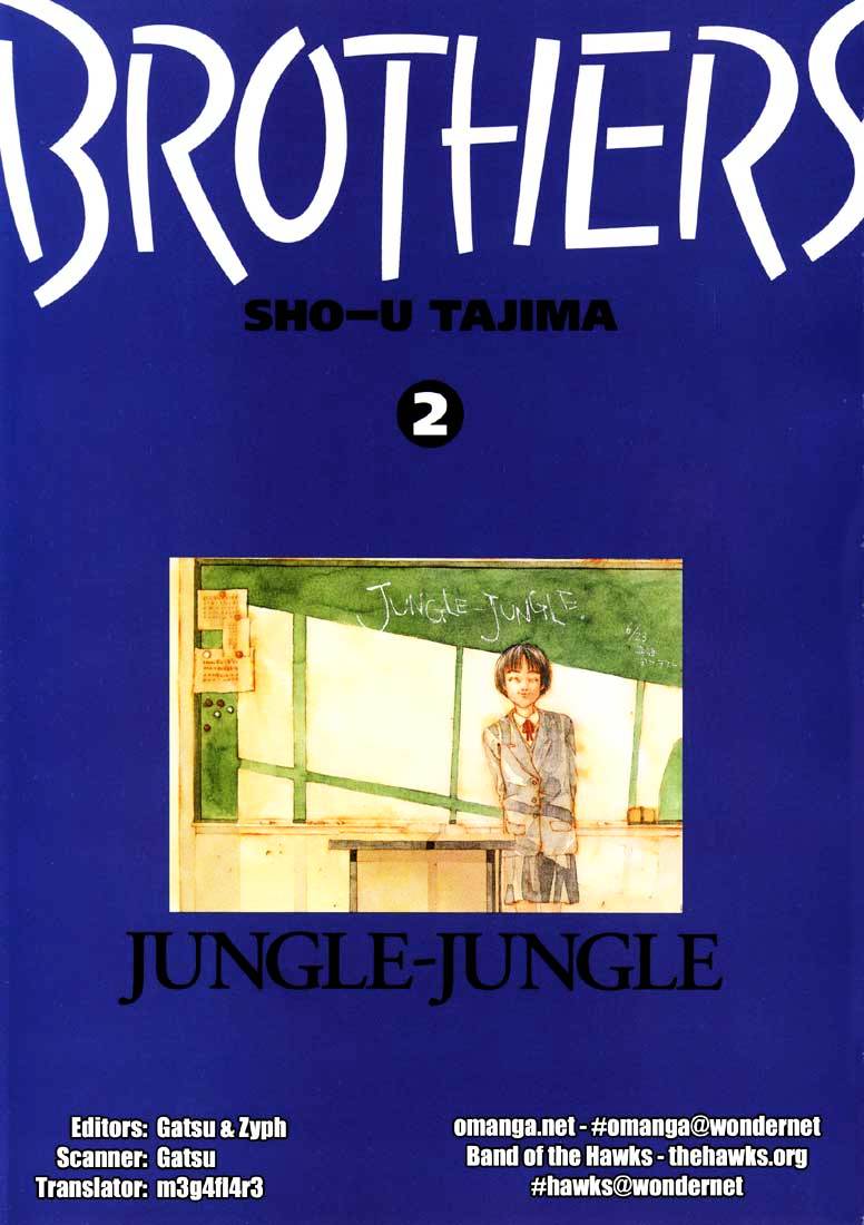 Brothers Plus Chapter 2.1 #2