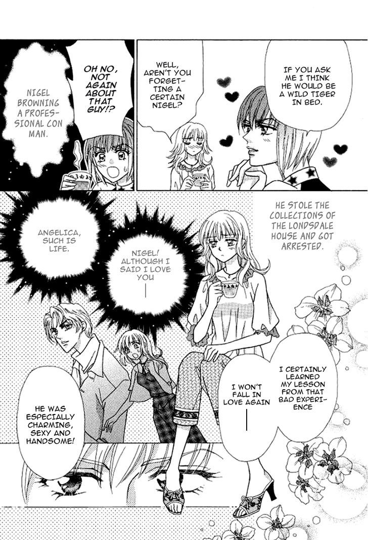 Sore Wa Kiss De Hajimatta Chapter 3 #5