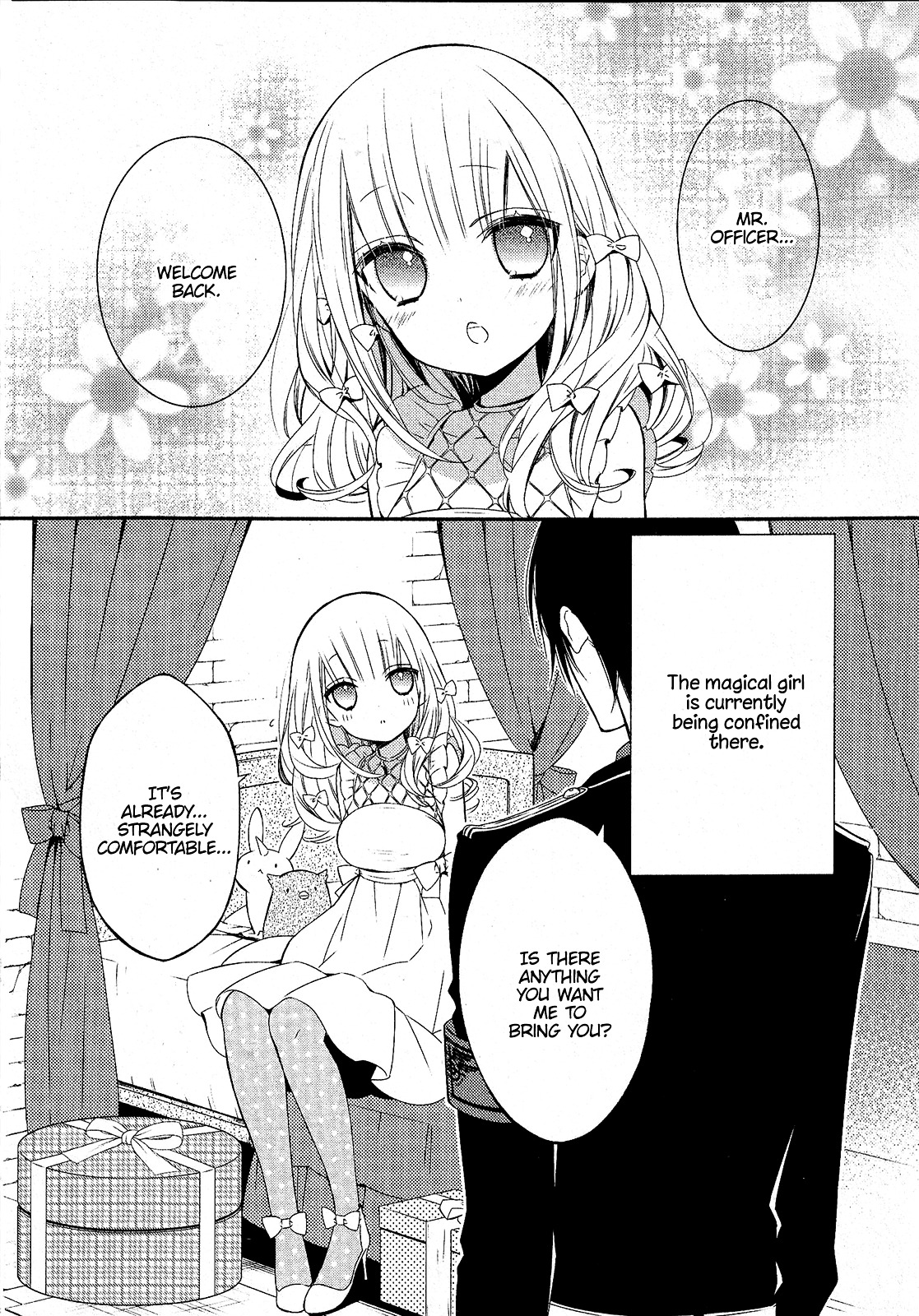 Katsute Mahou Shoujo To Aku Wa Tekitai Shite Ita. Chapter 17 #6