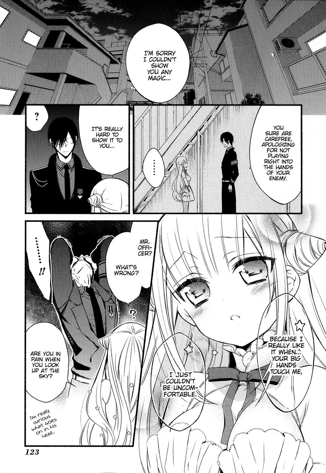 Katsute Mahou Shoujo To Aku Wa Tekitai Shite Ita. Chapter 14 #14