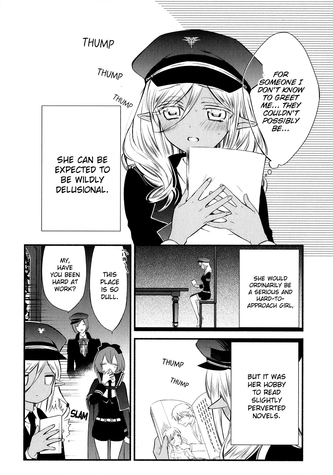 Katsute Mahou Shoujo To Aku Wa Tekitai Shite Ita. Chapter 12 #7