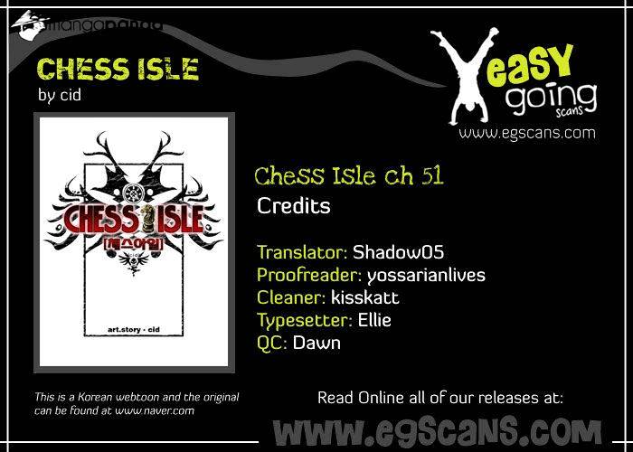 Chess Isle Chapter 53 #1