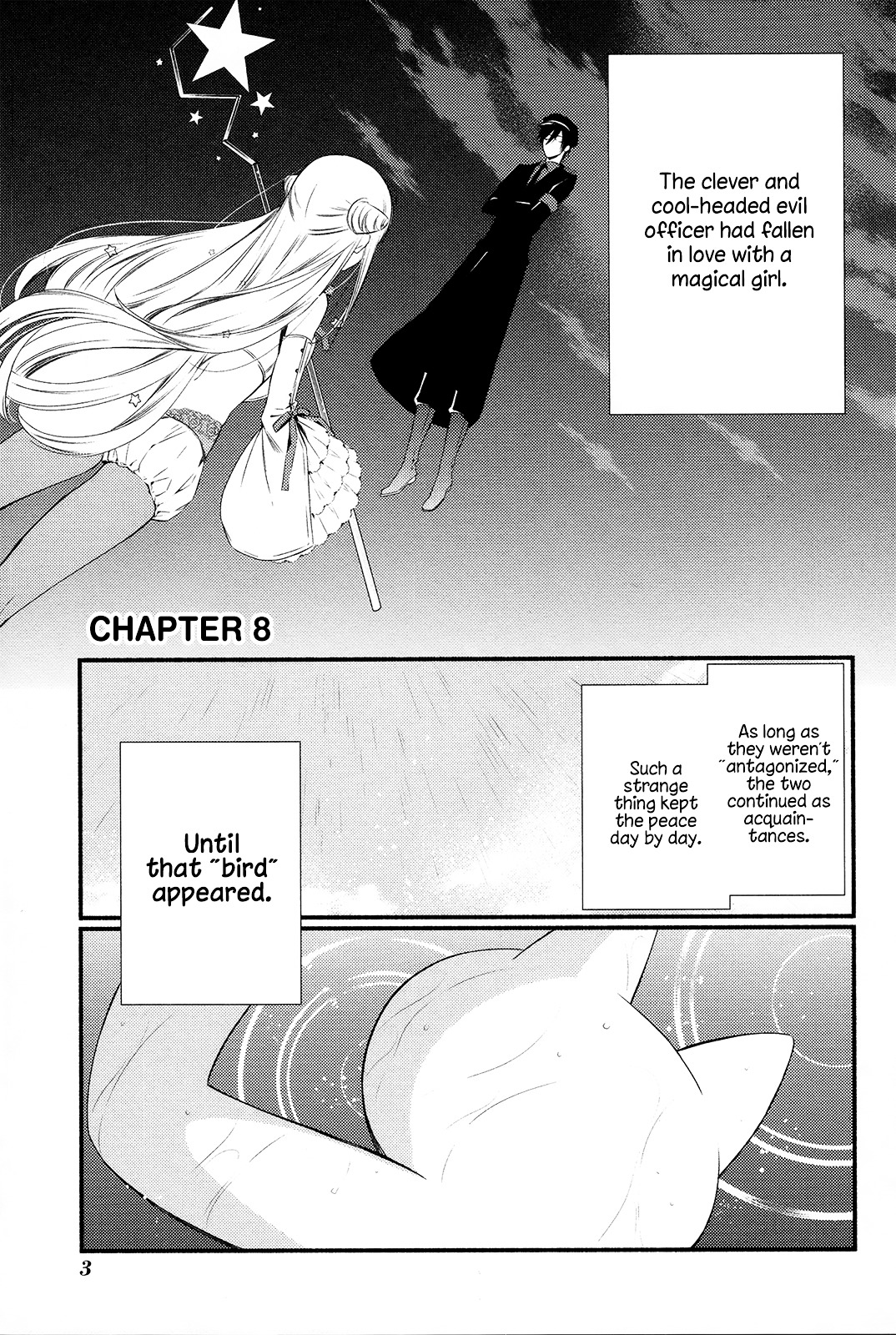 Katsute Mahou Shoujo To Aku Wa Tekitai Shite Ita. Chapter 8 #6