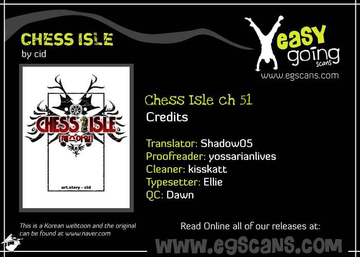 Chess Isle Chapter 51 #1