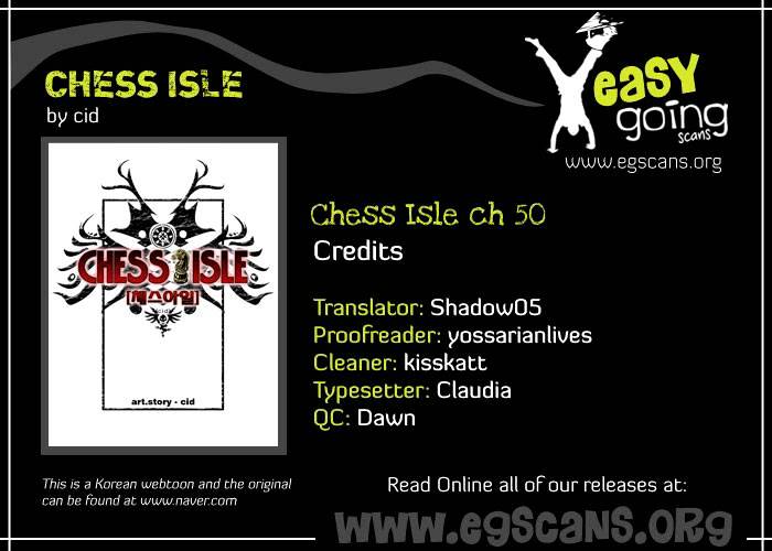 Chess Isle Chapter 50 #1