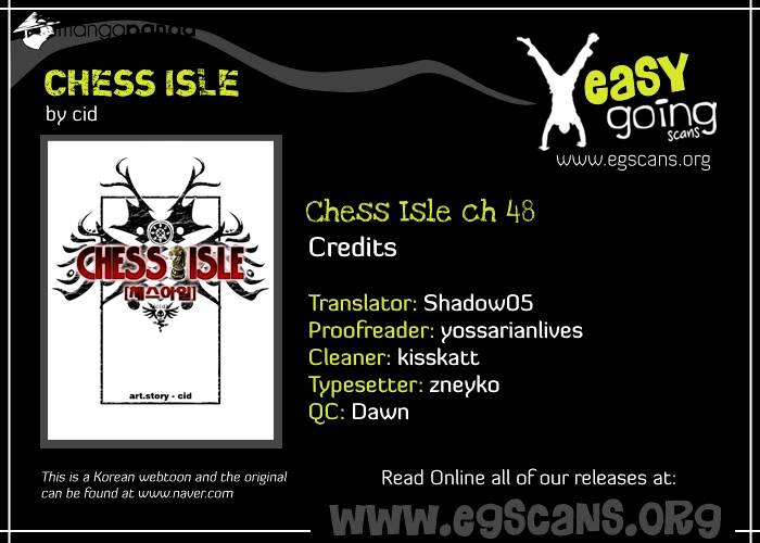 Chess Isle Chapter 48 #1