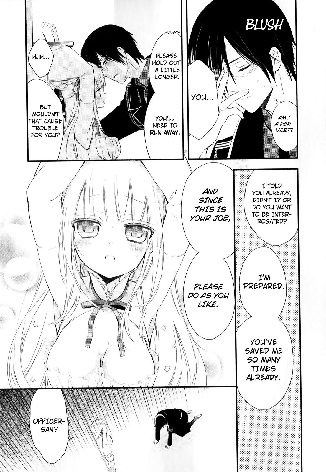 Katsute Mahou Shoujo To Aku Wa Tekitai Shite Ita. Chapter 7 #14