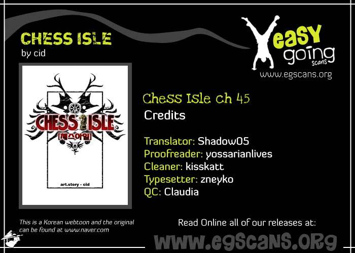 Chess Isle Chapter 45 #1