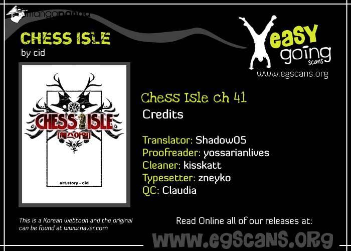 Chess Isle Chapter 41 #1