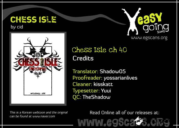 Chess Isle Chapter 40 #1