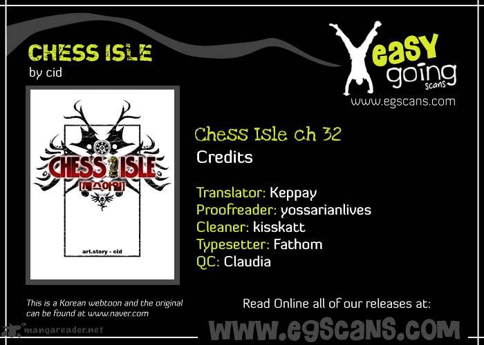 Chess Isle Chapter 32 #15