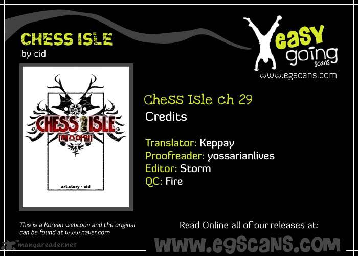 Chess Isle Chapter 29 #1