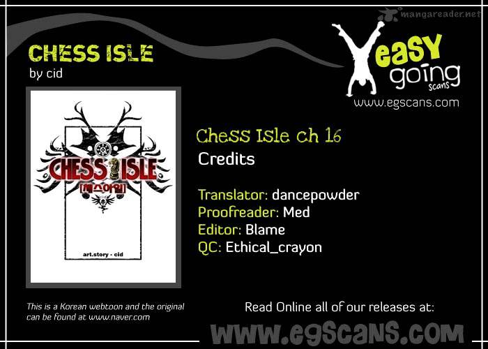 Chess Isle Chapter 16 #1