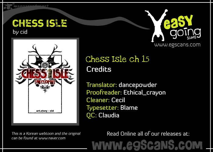 Chess Isle Chapter 15 #1