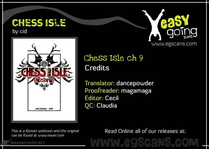 Chess Isle Chapter 9 #1