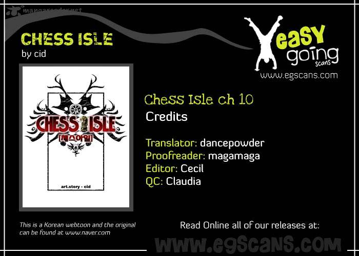 Chess Isle Chapter 10 #1