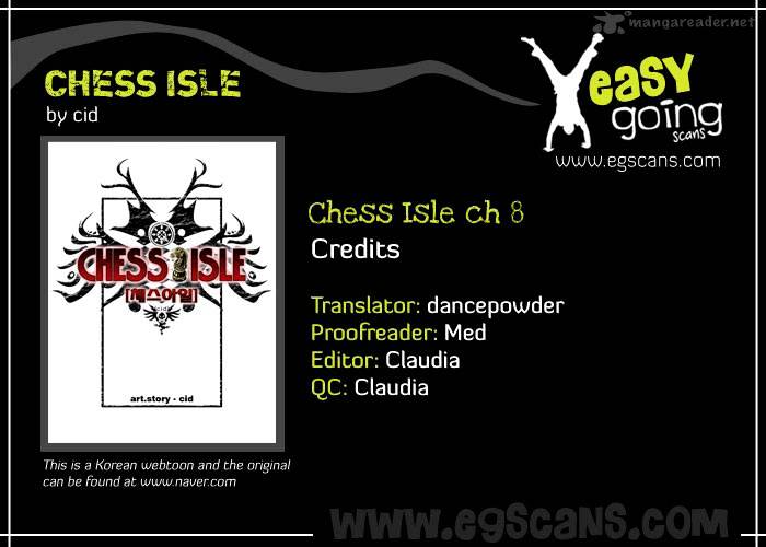 Chess Isle Chapter 8 #23