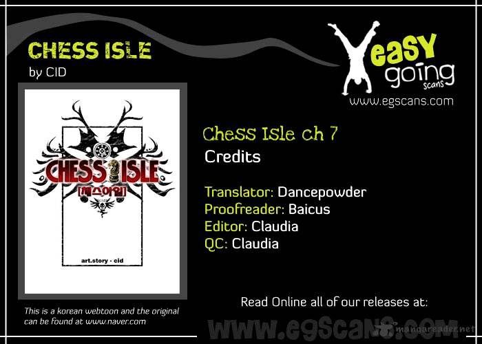 Chess Isle Chapter 7 #1