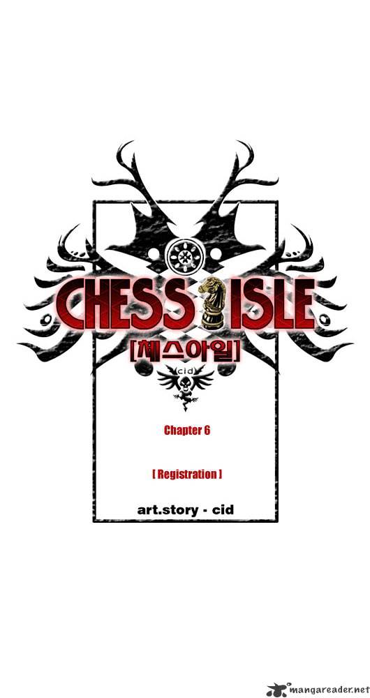 Chess Isle Chapter 6 #1