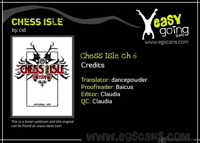 Chess Isle Chapter 2 #1
