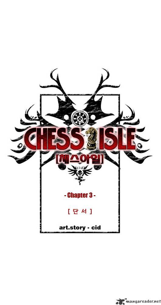 Chess Isle Chapter 3 #5