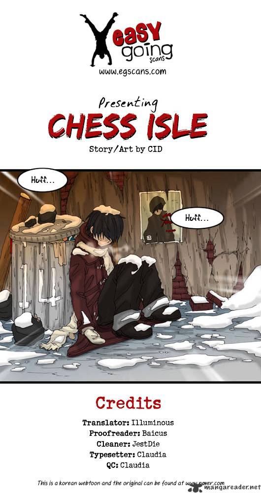 Chess Isle Chapter 4 #21