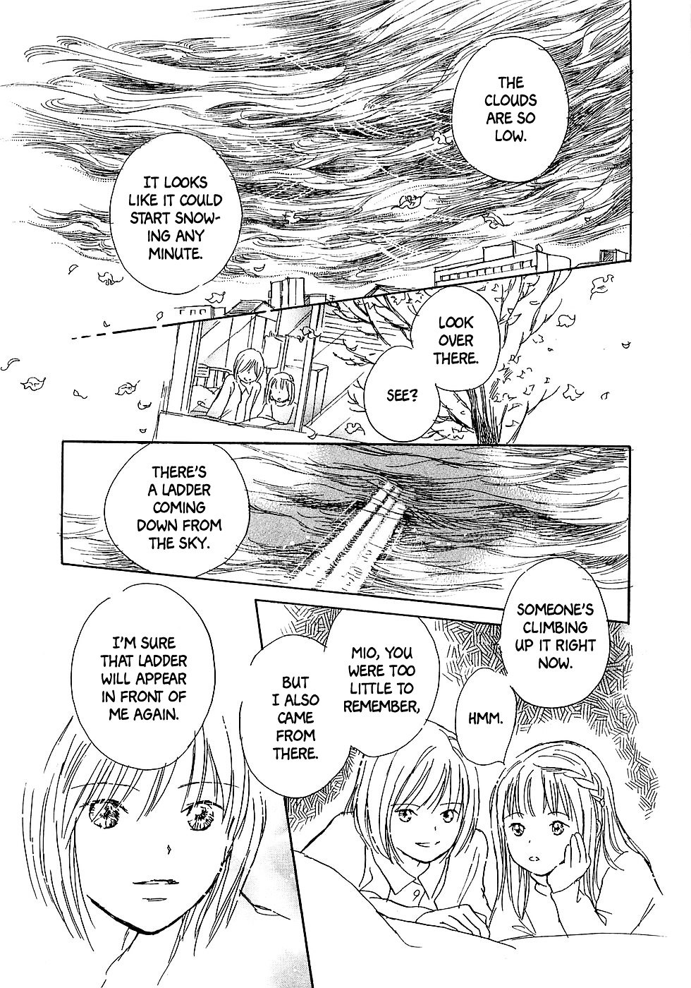 Shirube No Michi Chapter 6 #2