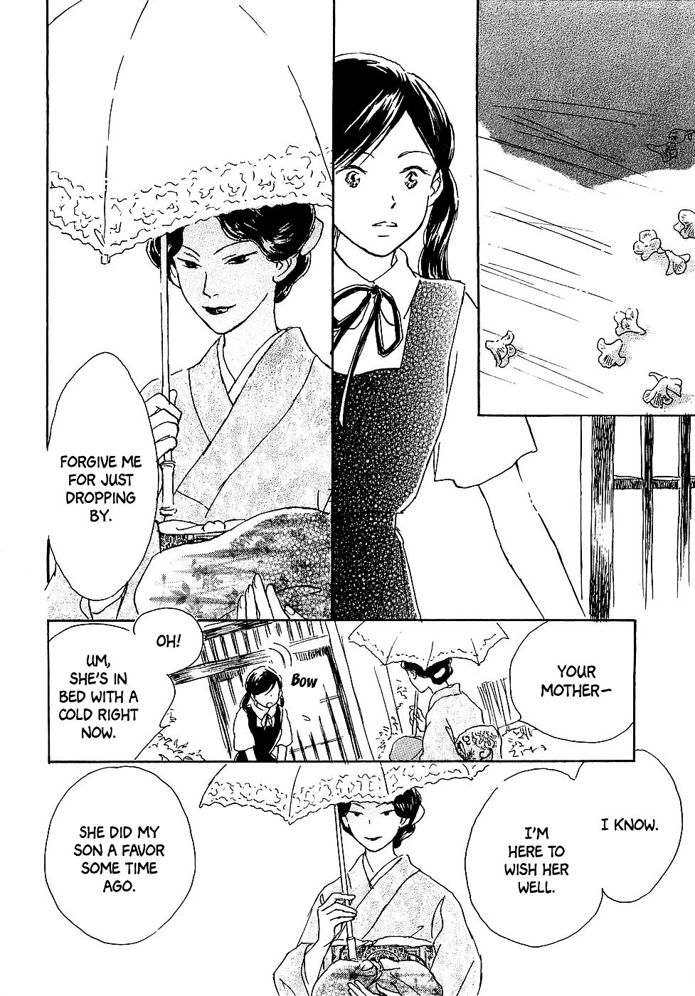 Shirube No Michi Chapter 4 #25