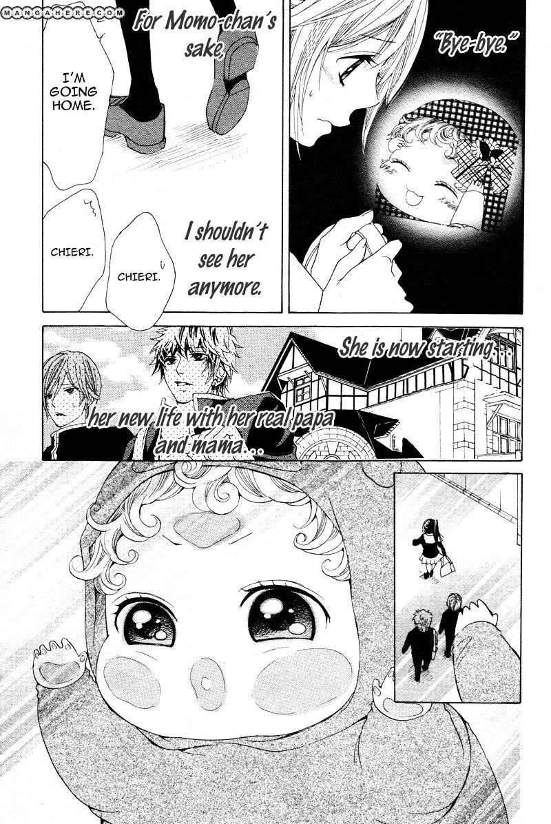 Momo Lover Chapter 15 #9