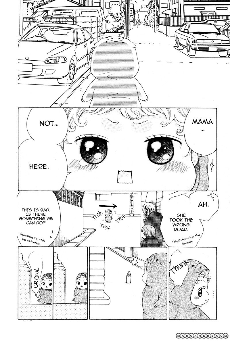 Momo Lover Chapter 15 #13