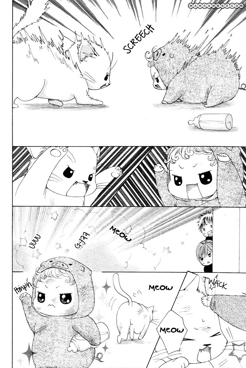 Momo Lover Chapter 15 #16