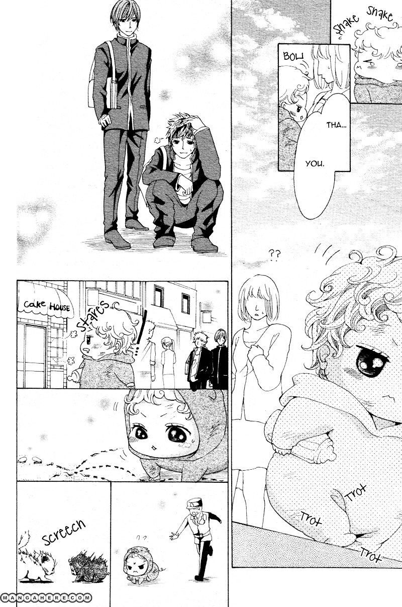 Momo Lover Chapter 15 #22