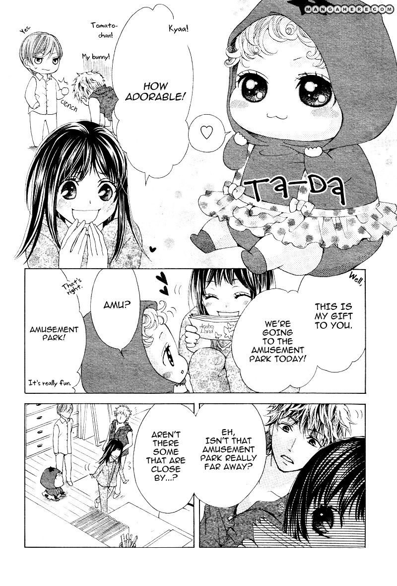 Momo Lover Chapter 13 #8