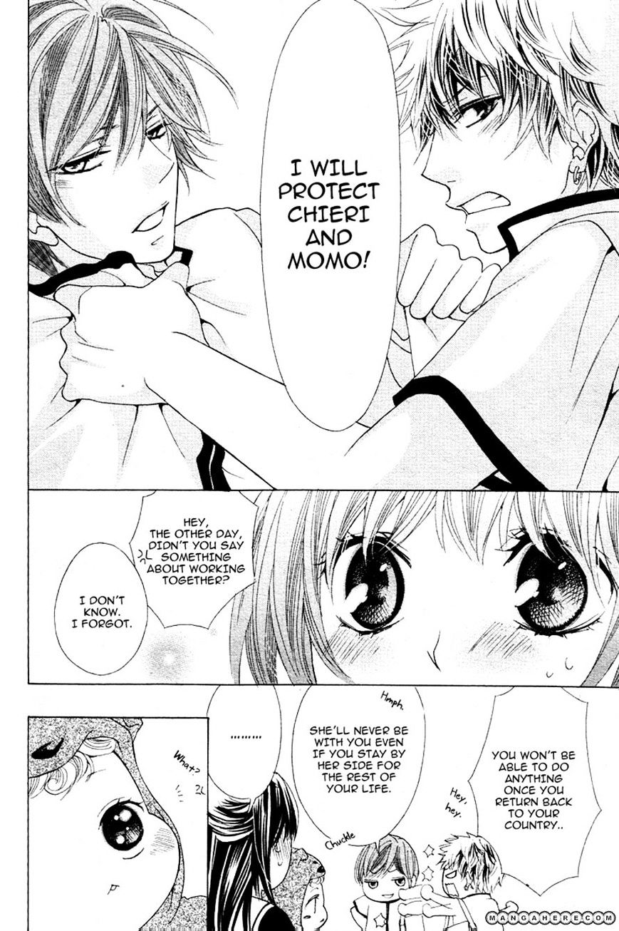 Momo Lover Chapter 12 #9