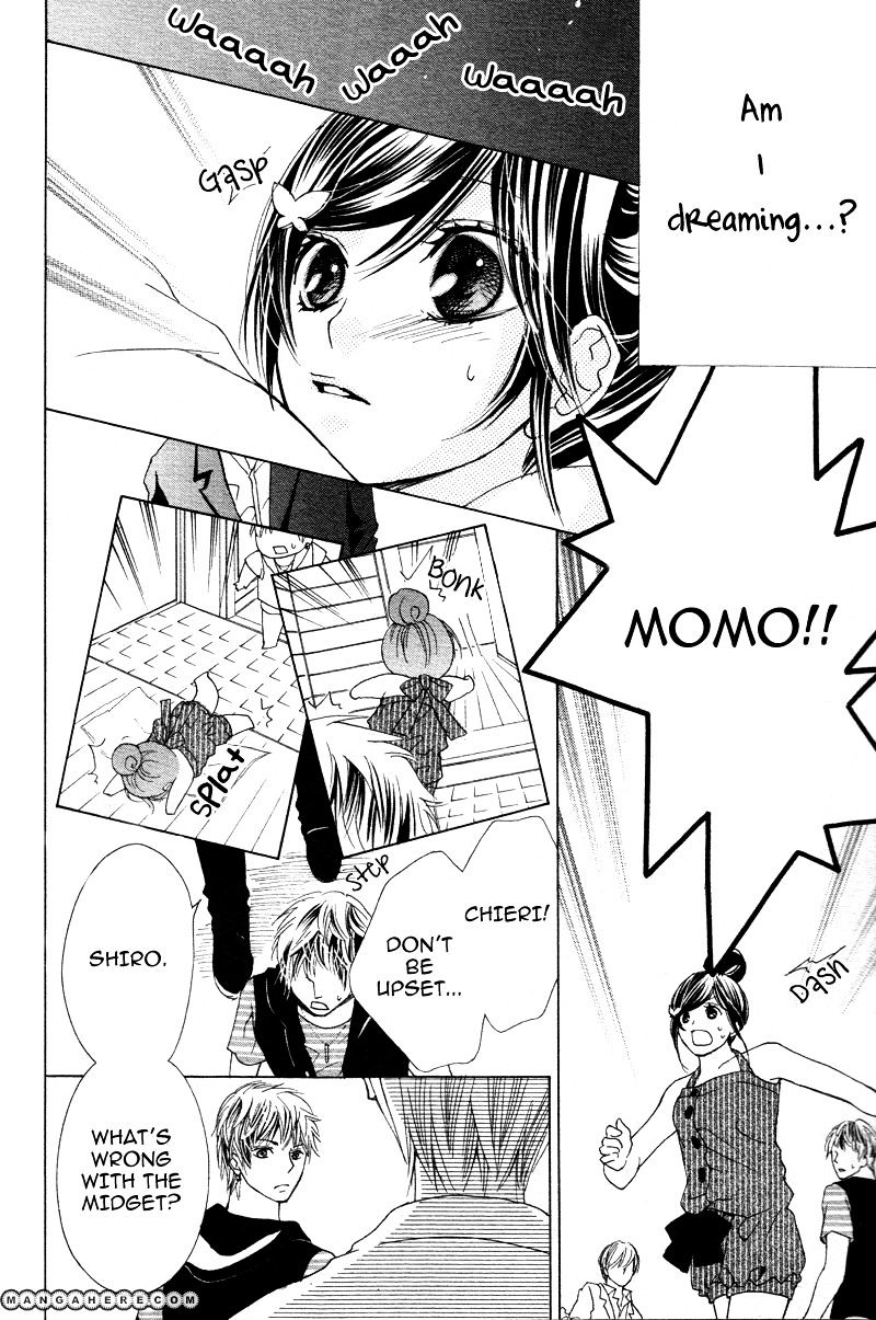 Momo Lover Chapter 10 #8