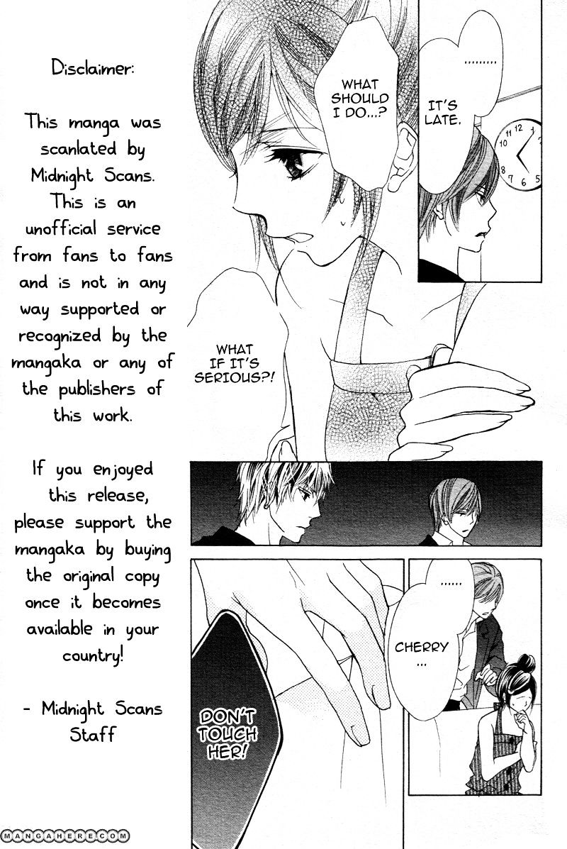 Momo Lover Chapter 10 #17