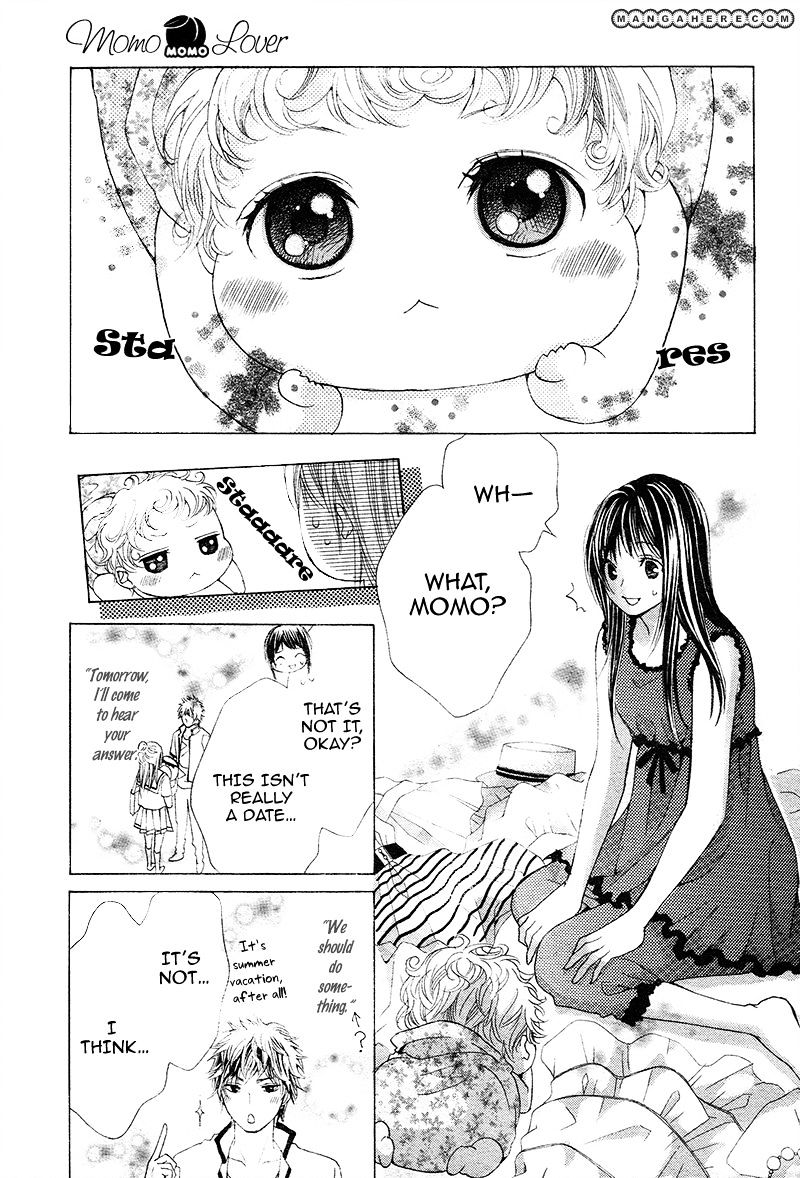 Momo Lover Chapter 9 #21