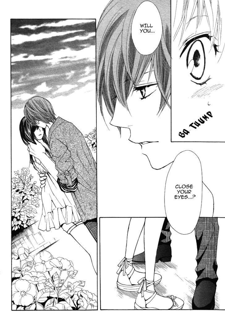 Momo Lover Chapter 8 #24