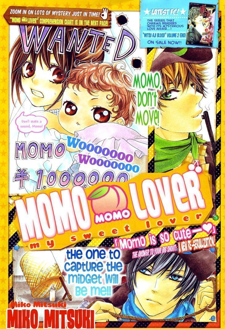 Momo Lover Chapter 6 #2