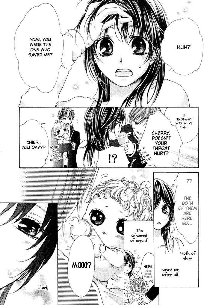 Momo Lover Chapter 4 #9