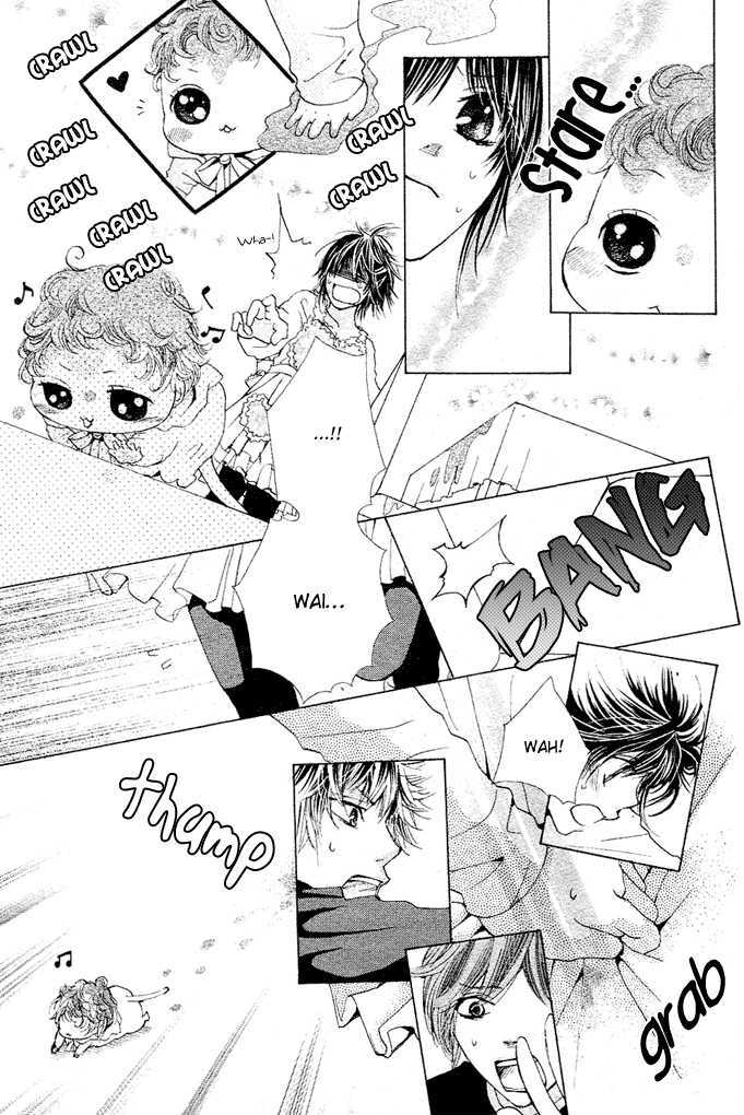 Momo Lover Chapter 4 #15