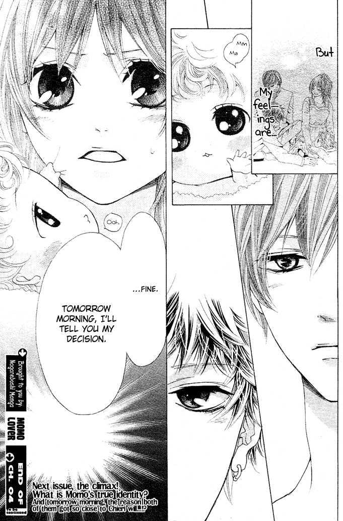 Momo Lover Chapter 4 #31