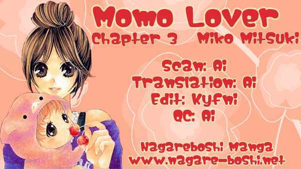 Momo Lover Chapter 3 #1