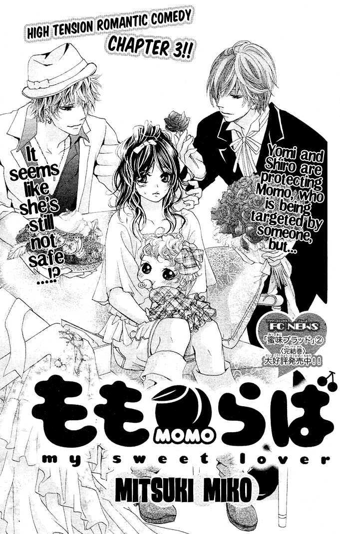 Momo Lover Chapter 3 #2